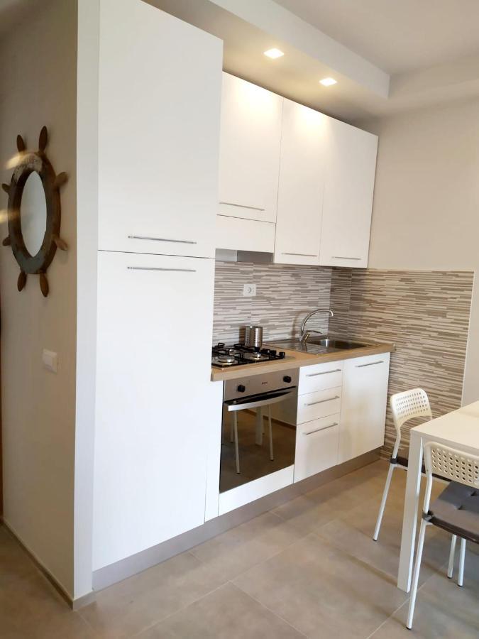 La Perla Sul Mare Apartment Porto Sant'Elpidio Exterior photo