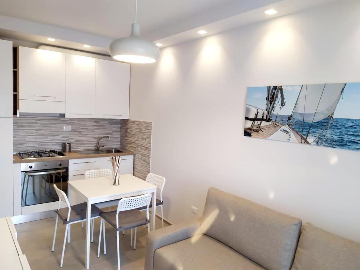La Perla Sul Mare Apartment Porto Sant'Elpidio Exterior photo