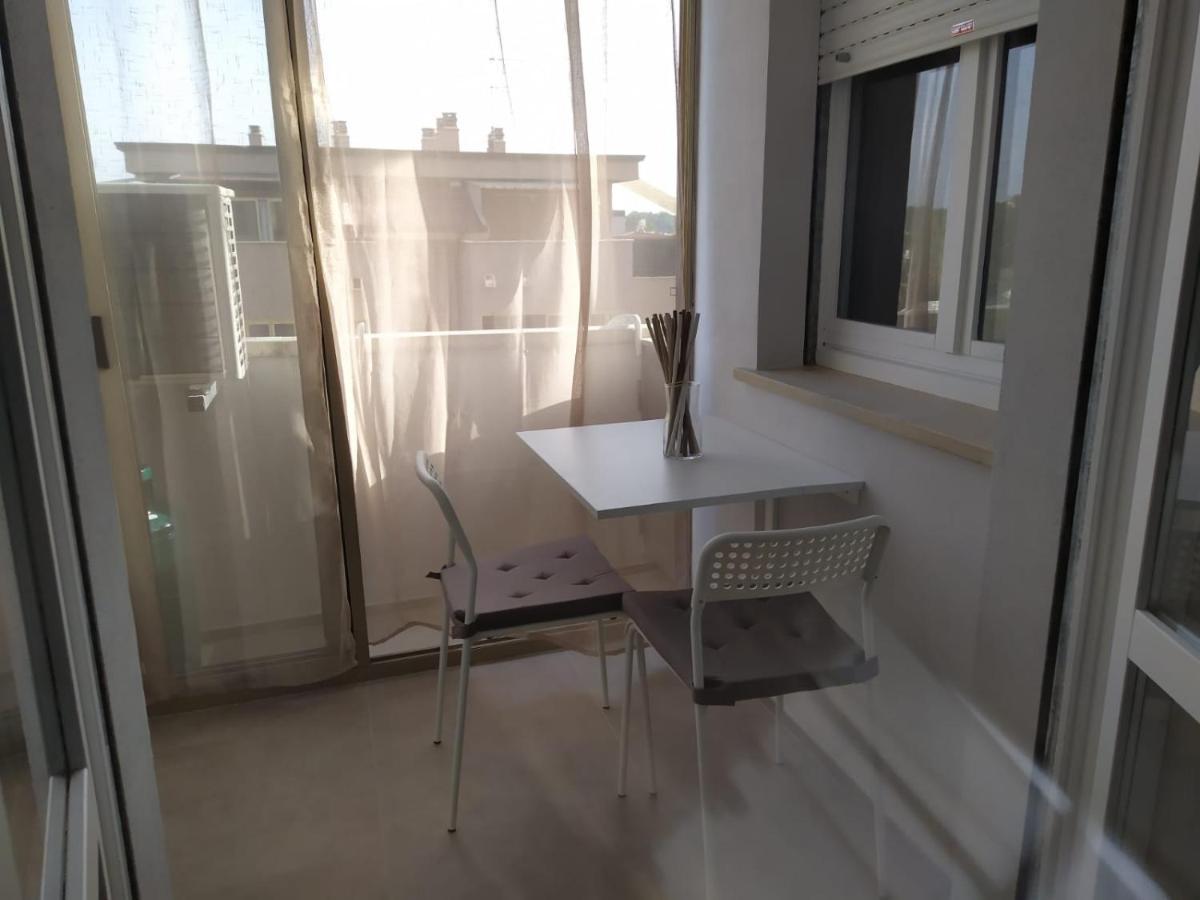 La Perla Sul Mare Apartment Porto Sant'Elpidio Exterior photo