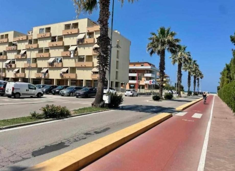 La Perla Sul Mare Apartment Porto Sant'Elpidio Exterior photo